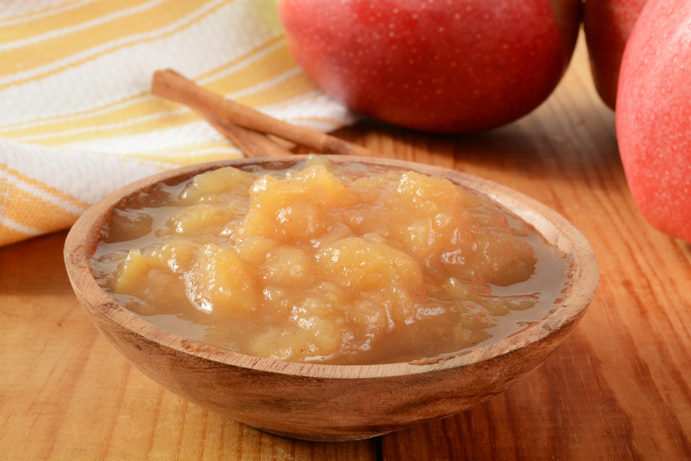 Read more about the article Easy Apple Sauce
