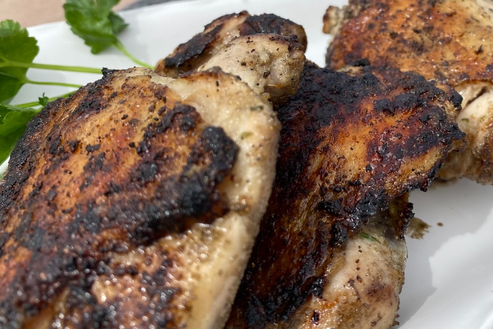 Read more about the article Chargrilled Lemon Chicken