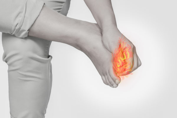 gabapentin for small fiber neuropathy