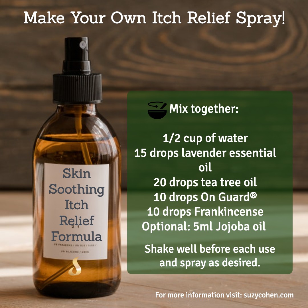 Itch Relief Spray 1