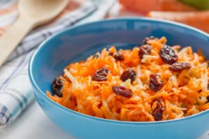 Carrot Raisin Salad Recipe