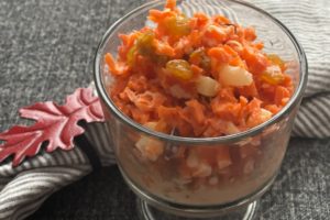 Carrot Craisin Salad
