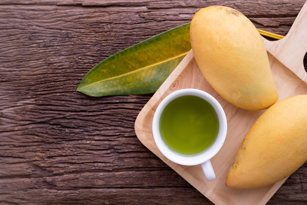 Read more about the article Matcha Mango Smoothie