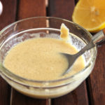 Lemon Tahini Sauce