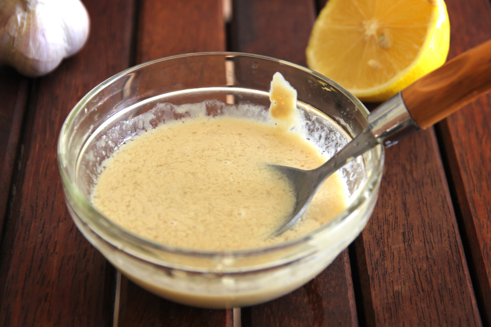 Read more about the article Lemon Tahini Sauce