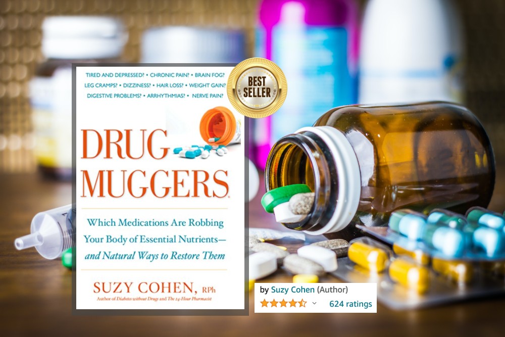 Book Drug Muggers