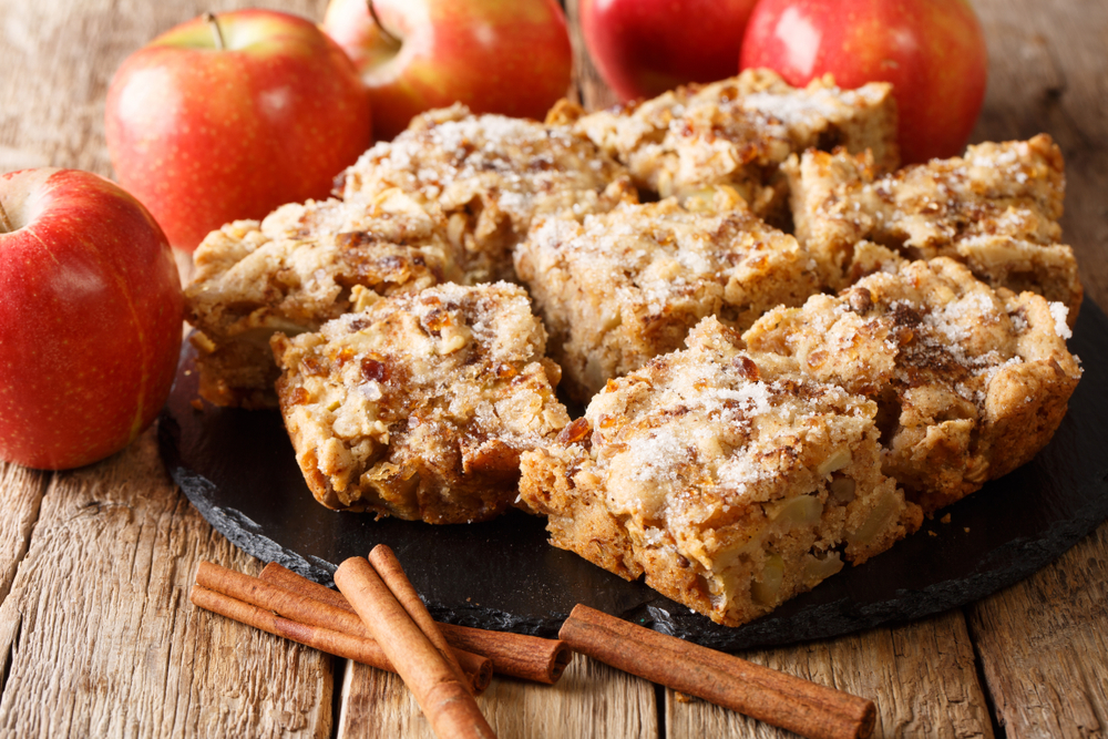 Read more about the article Apple Cinnamon Bread