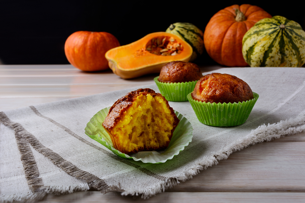 Read more about the article Maple Butternut Muffins