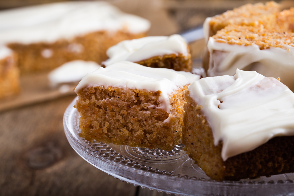 Read more about the article Finger-licking Pumpkin Cake