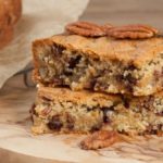 Amazing Chocolate Chip Pecan Squares