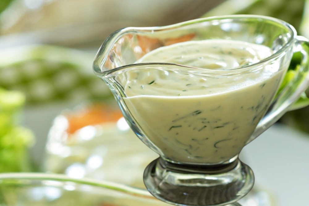 Read more about the article Lemon Dill Sauce for Pasta