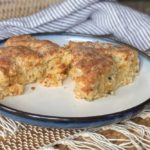 Ham and Cheese Biscuits