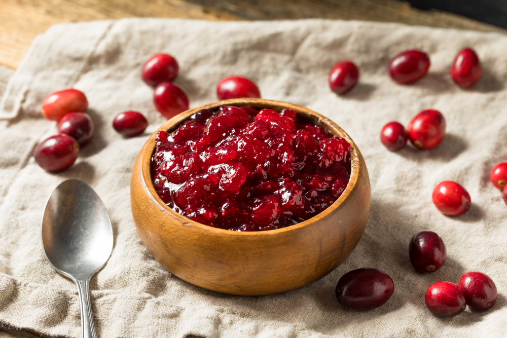 Read more about the article The Best Cranberry Sauce