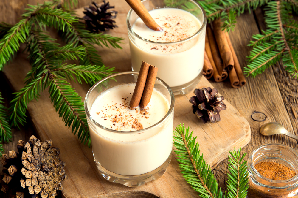 Read more about the article Homemade Vanilla Eggnog