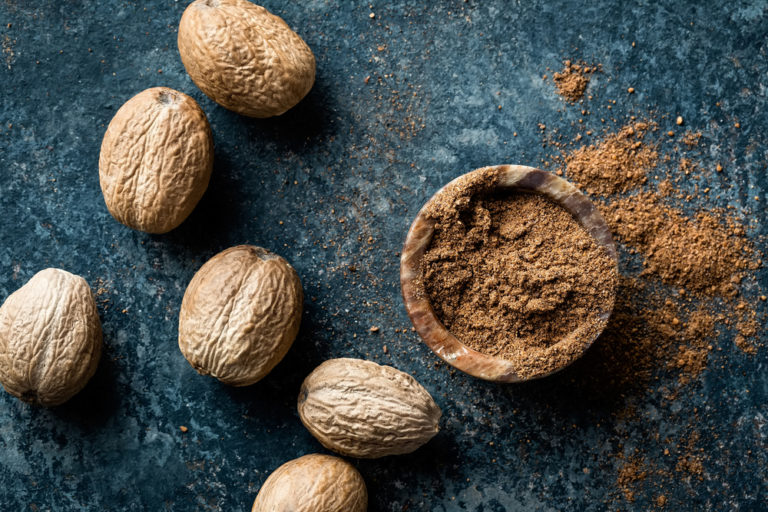 The Psychoactive Properties of Nutmeg Suzy Cohen suggests ways to