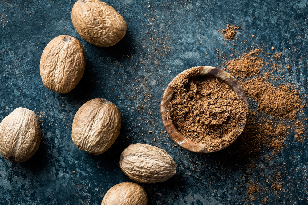Read more about the article The Psychoactive Properties of Nutmeg