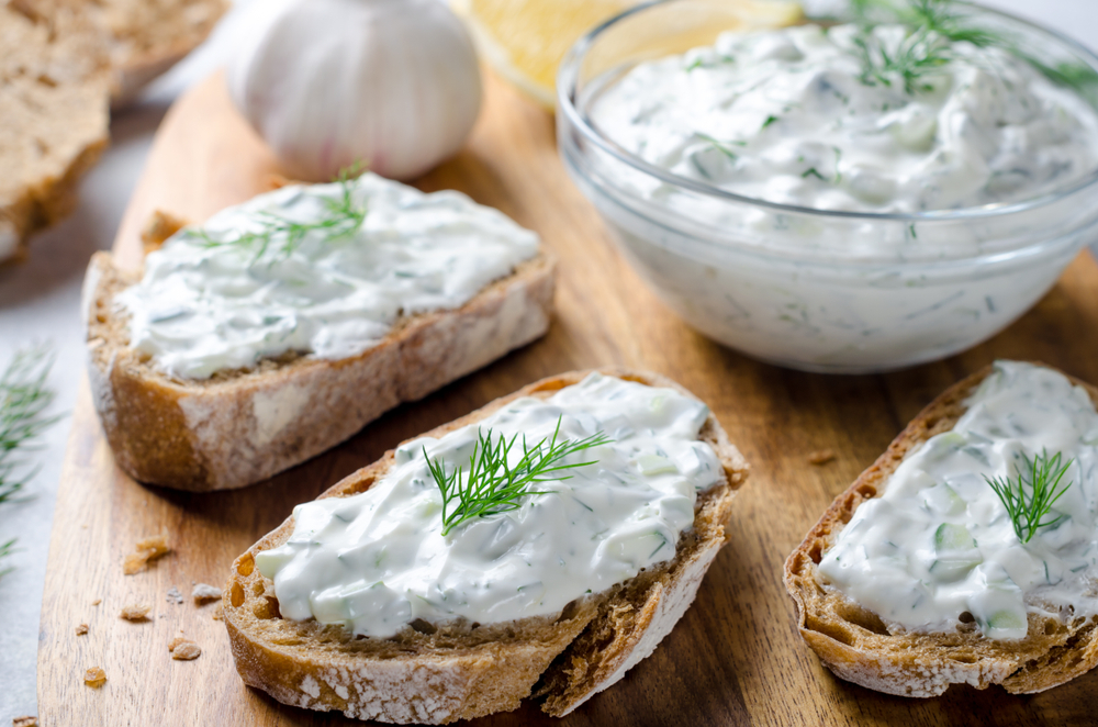 Amazing Sour Cream Tzatziki Sauce Suzy Cohen, RPh offers natural
