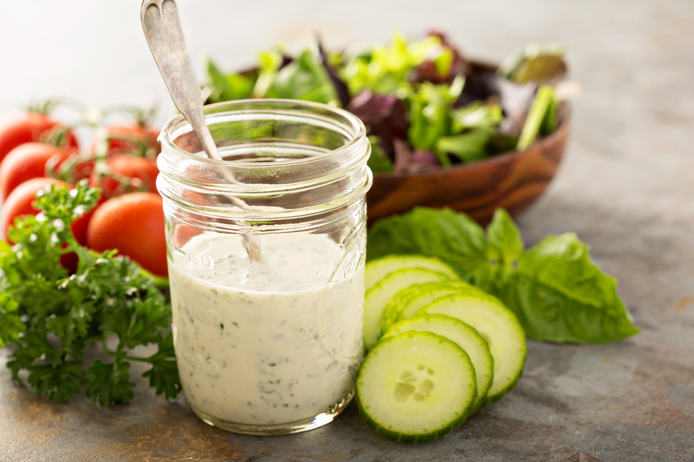 Read more about the article Delicious Scallion Ranch Dressing and Dip