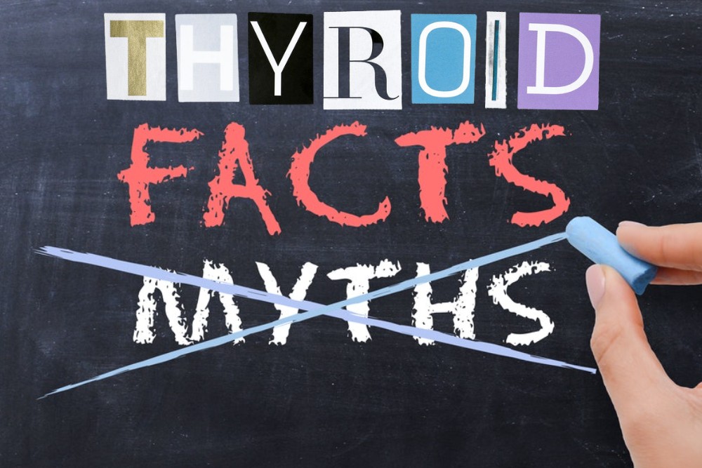 Myths Thyroid