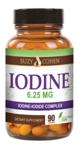 iodine complex