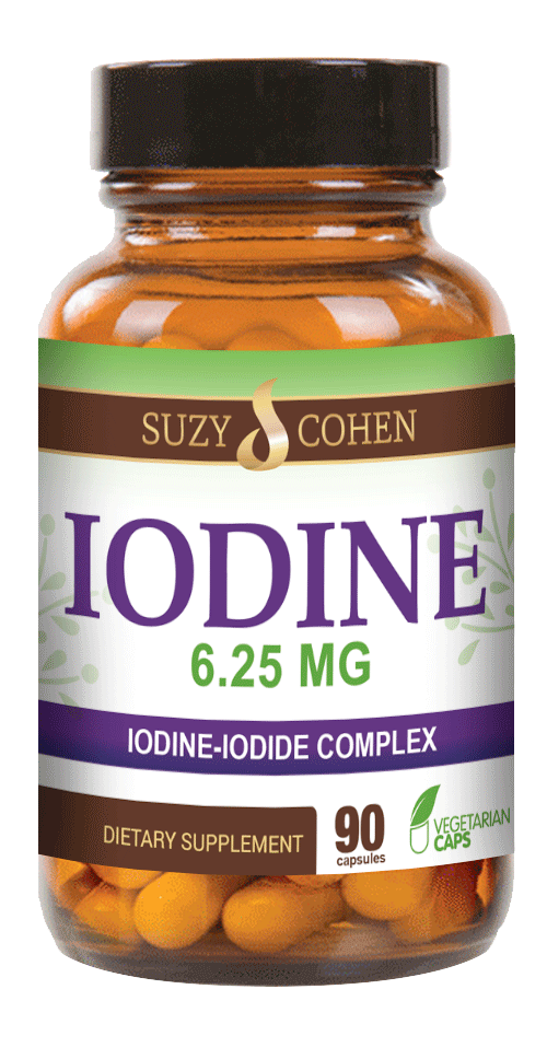 The Truth About Shellfish Allergies and Iodine Deficiency Suzy Cohen