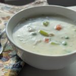Freaking Amazing Cream of Chicken Soup Must Try!