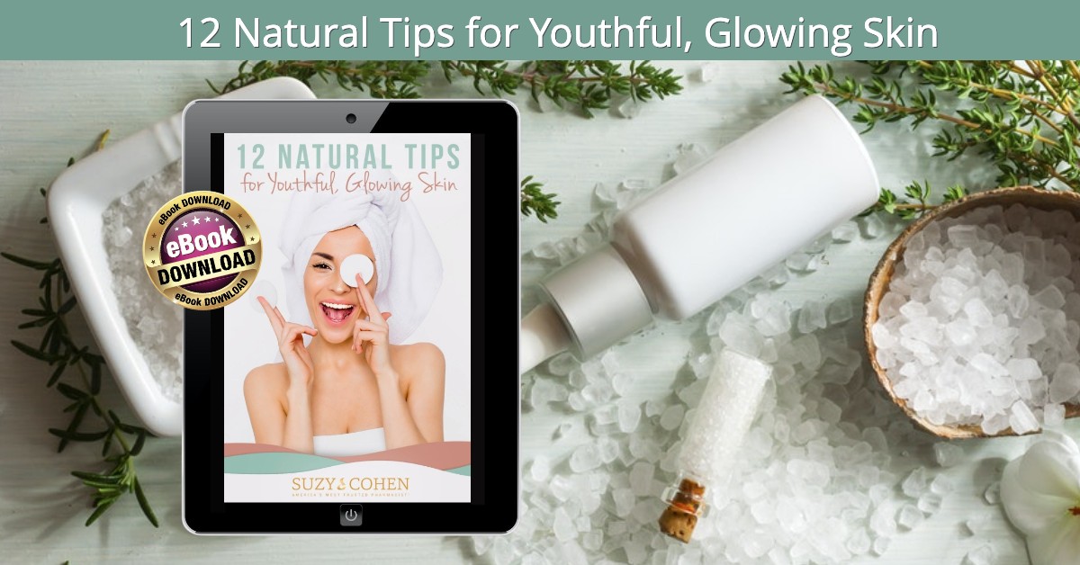 Ebook V2 12 Natural Tips for Youthful Glowing Skin copy