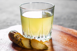 Pickle Juice health benefits