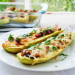 Paleo Zucchini Pizza Bites