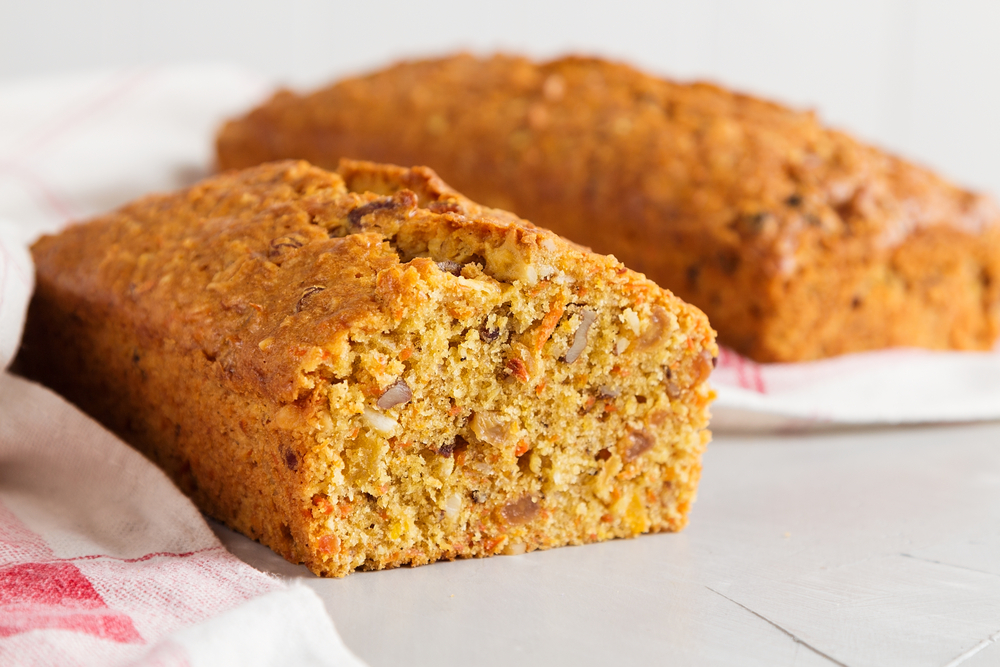 Read more about the article Amazing Carrot Pineapple Bread