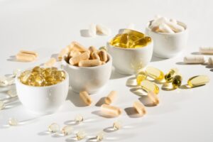 Thyroid supplements
