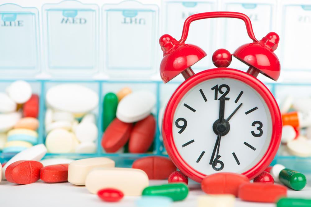 Read more about the article Chronotherapy: Timing of These 7 Medication Matters Greatly!