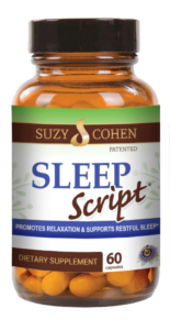 Sleep Script patented
