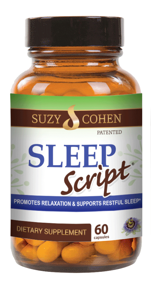 Sleep Script patented
