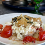 Feta Cheese Chicken Bake