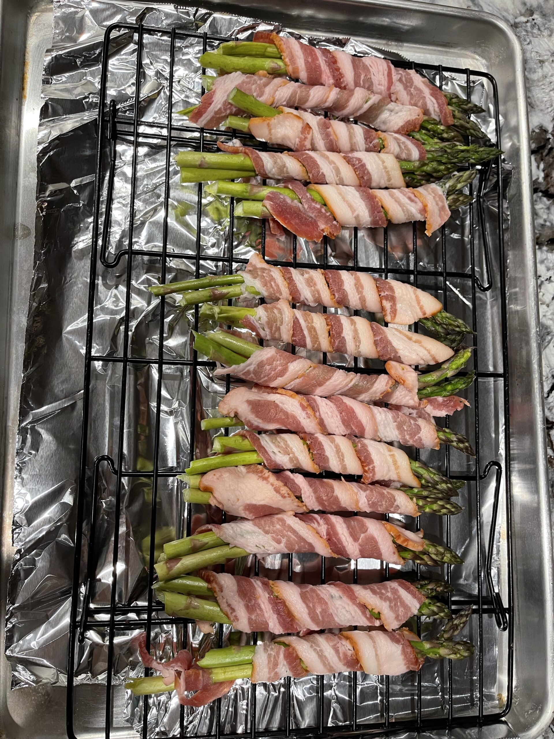 Roasted Bacon Asparagus Keto Friendly Suzy Cohen, RPh offers