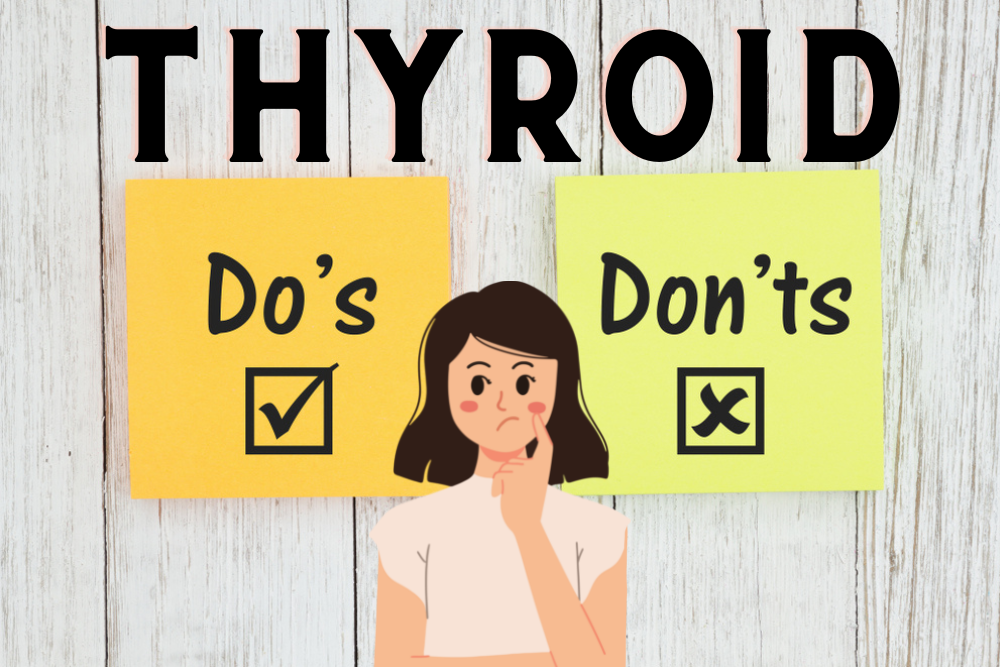 Read more about the article Take Thyroid Medicine? Don’t do These 5 Things!