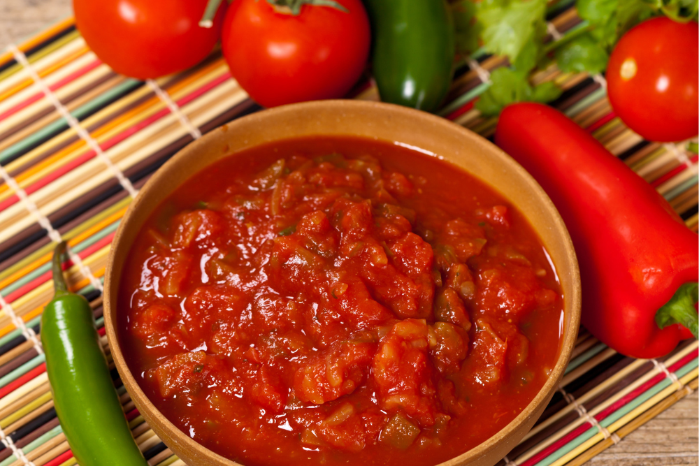 Read more about the article Simple Salsa Recipe