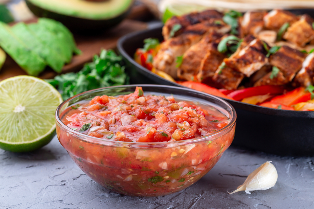 Read more about the article 7 Perks of Eating Salsa