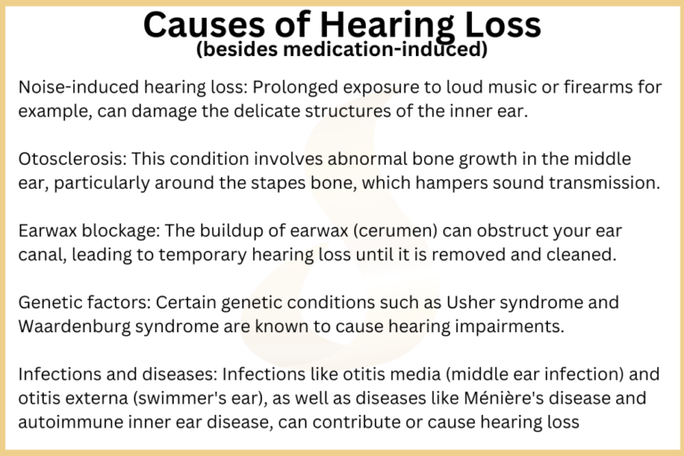 Find Out Which 6 Medications Cause Hearing Loss and Tinnitus Suzy