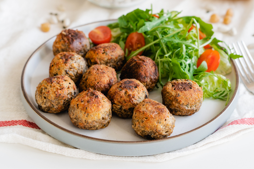 Read more about the article Keto Sausage Meatballs