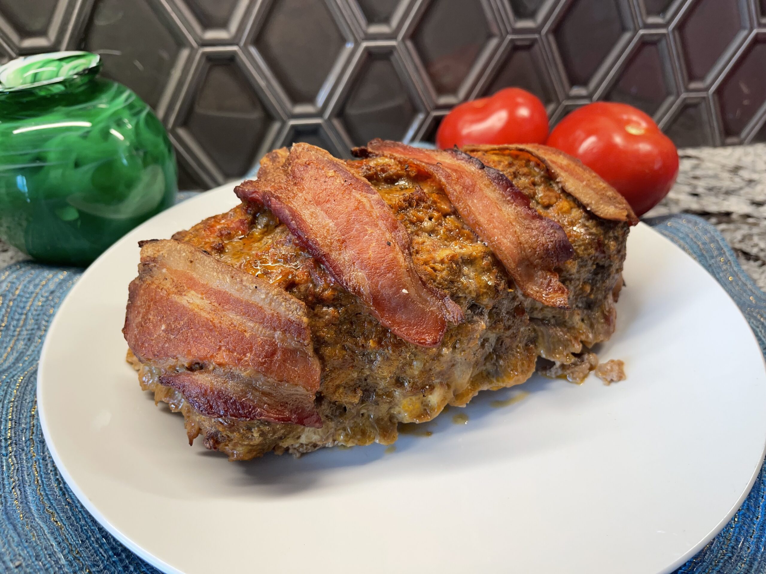 Read more about the article Award-winning Sausage Keto Meatloaf