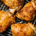 The Most Delicious Air Fryer Chicken