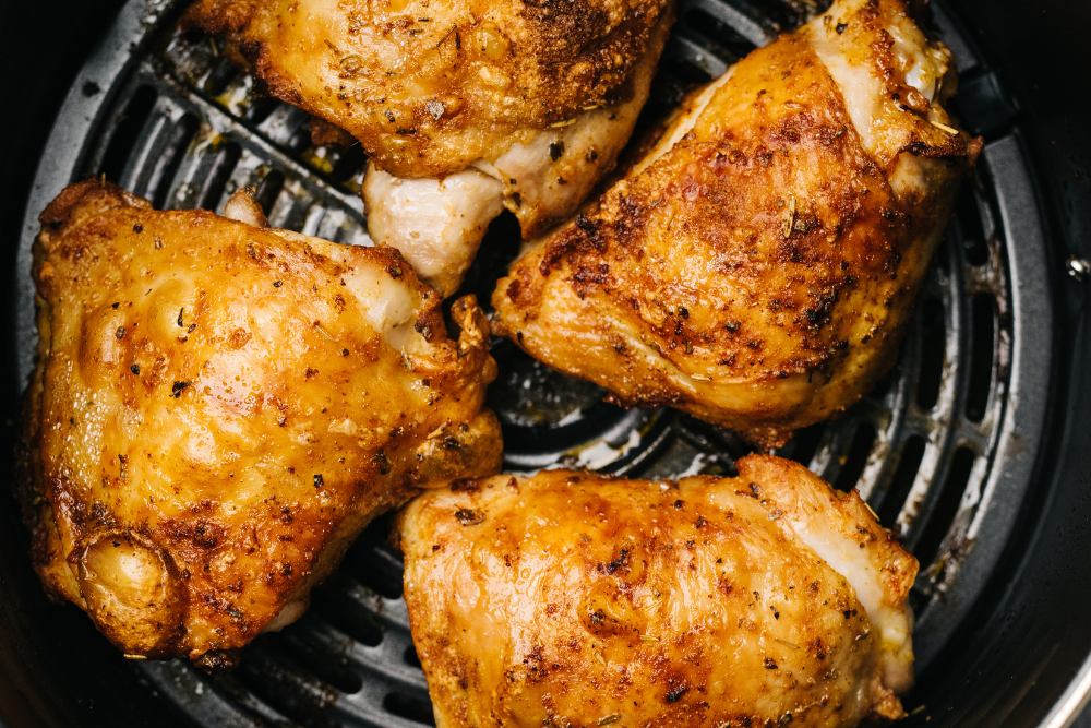 Read more about the article The Most Delicious Air Fryer Chicken