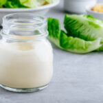 Homemade Caesar Salad Dressing