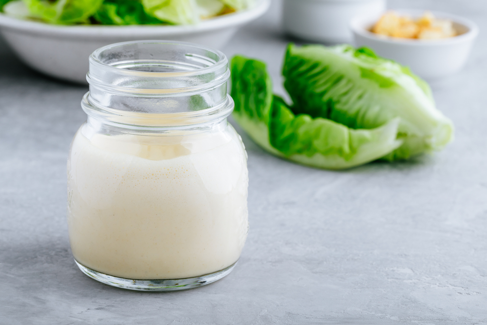 Read more about the article Homemade Caesar Salad Dressing