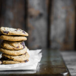 Keto Chocolate Chip Cookies