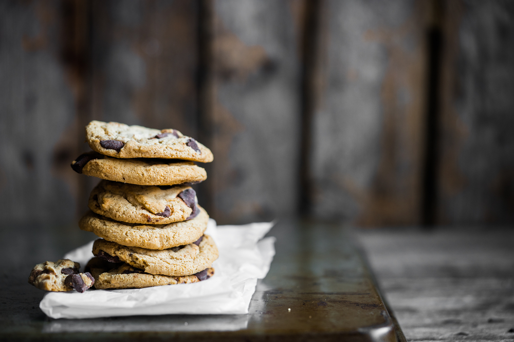 Read more about the article Keto Chocolate Chip Cookies
