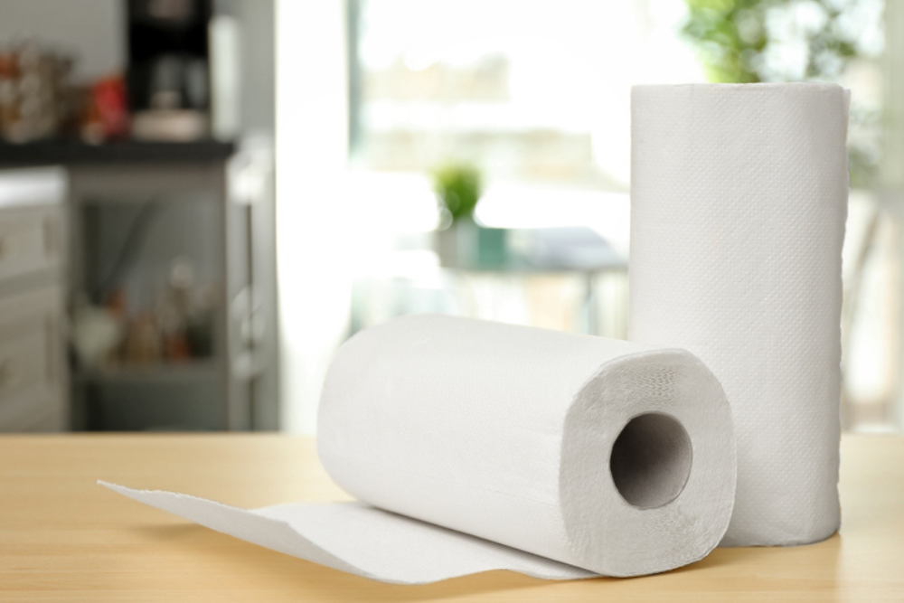Read more about the article Rethinking Paper Towels: 5 Reasons to Limit Use