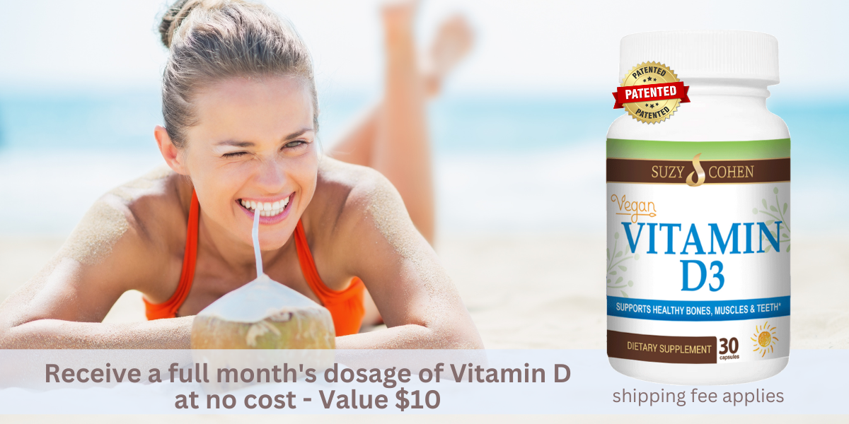 Vitamin D Vegan 30